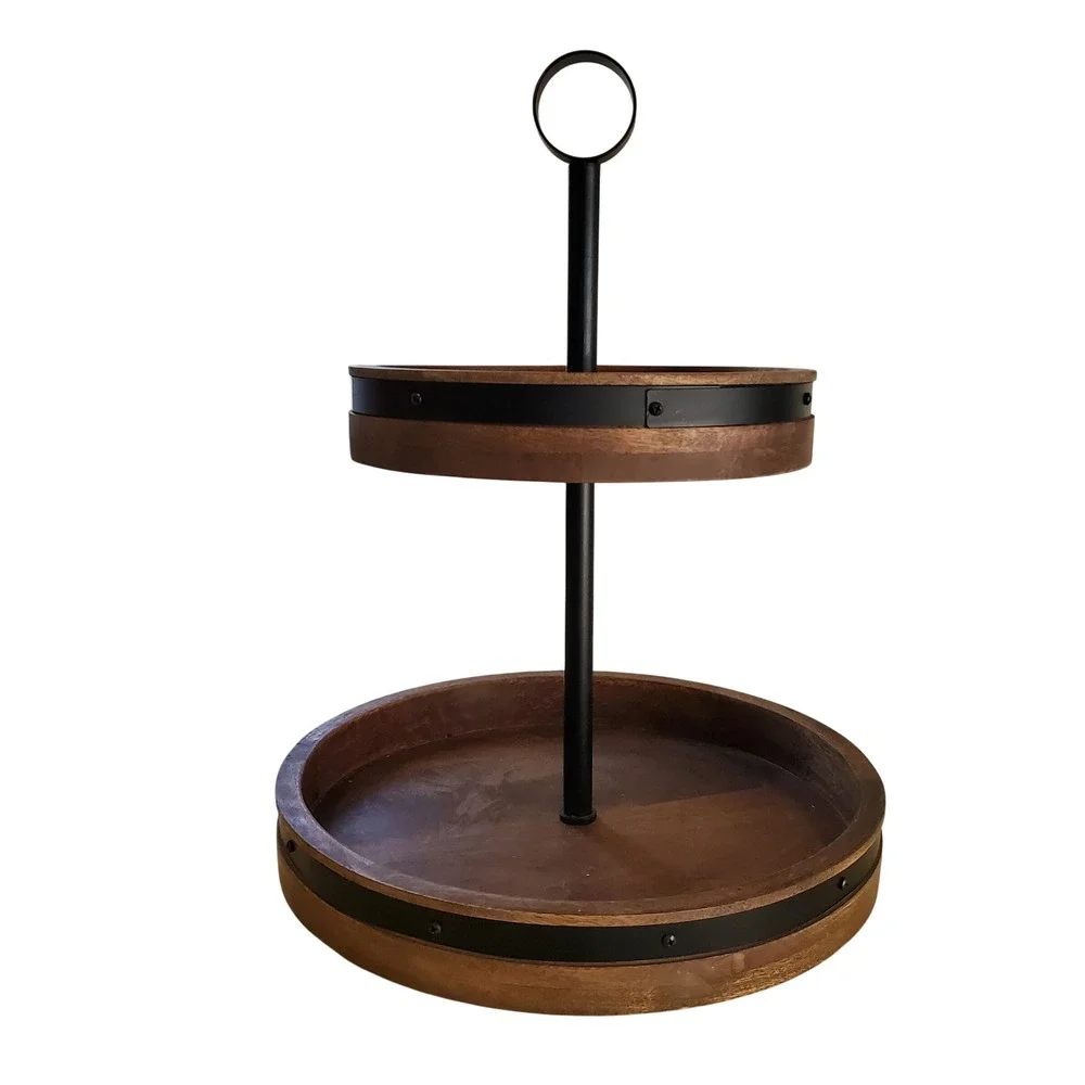 N/A rustic tier